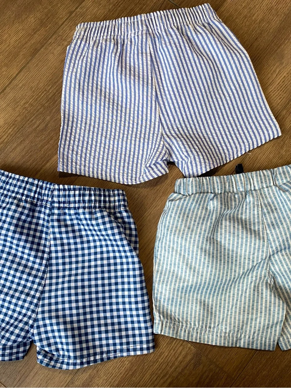 Rugged Butts and Marlylilly Swim shorts boys size 2T swim trunks bundle - Picture 2 of 8